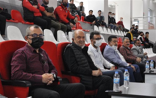 Gazişehir Galibiyeti Seriye Bağladı 96 – 45 Gazişehir Galibiyeti Seriye Bağladı 96 – 45