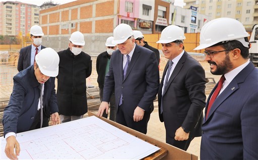 Gaziantep'e Eşi Benzeri Olmayan Kültür Sanat Yatırımı 