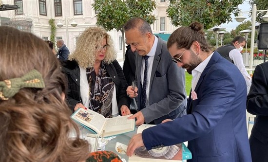 İstanbul lezzetlerine Gaziantep damgası