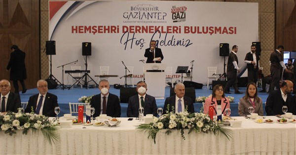  "Güven ve istikrar ülke gelişimi için en önemli iki şeydir"