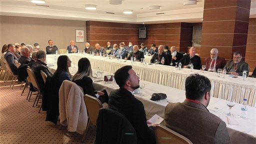 Fikir Grubu’ndan CHP Yöneticilerine çağrı