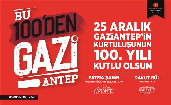 Gaziantep Büyükşehir Belediyesi