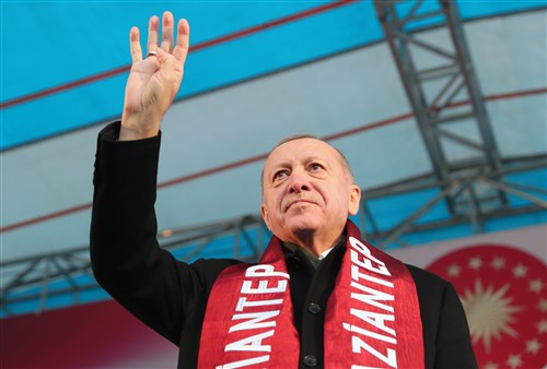 Cumhurbaşkanı Erdoğan: “Beyaz Türkler hayvanlarınıza sahip çıkın”