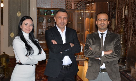 Şirehan Otel Genel Müdürlüğüne Ercüment Ünal atandı