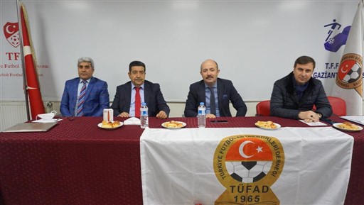 “Antrenör Eğitim Programı” açılışı yapıldı