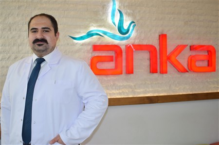 Kadın Hastalıkları Uzmanı Dr. Ağar Anka’da