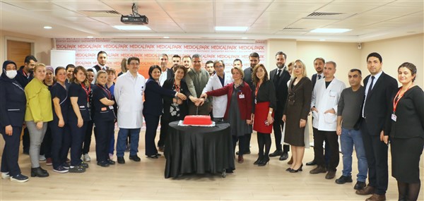 Medical Park Gaziantep'in Kalitesine 4'üncü Tescil