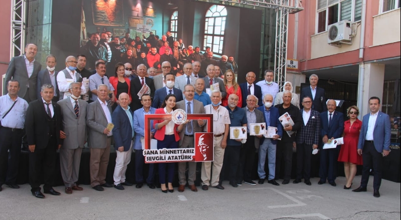 Gaziantep Lisesi Mezunlarından Öğrencilere Burs