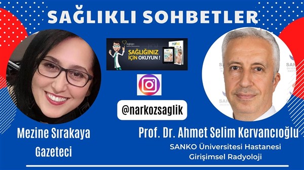 "Karaciğer Tümörlerinde Anjiyografik Tedavi Yöntemleri"