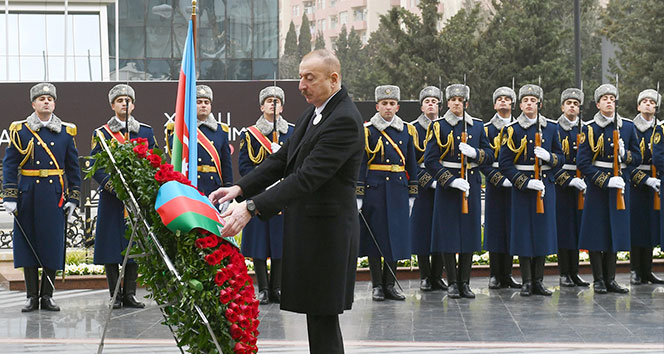 Azerbaycan halkı Hocalı Katliamı’nı 30. yıl dönümünde anıyor