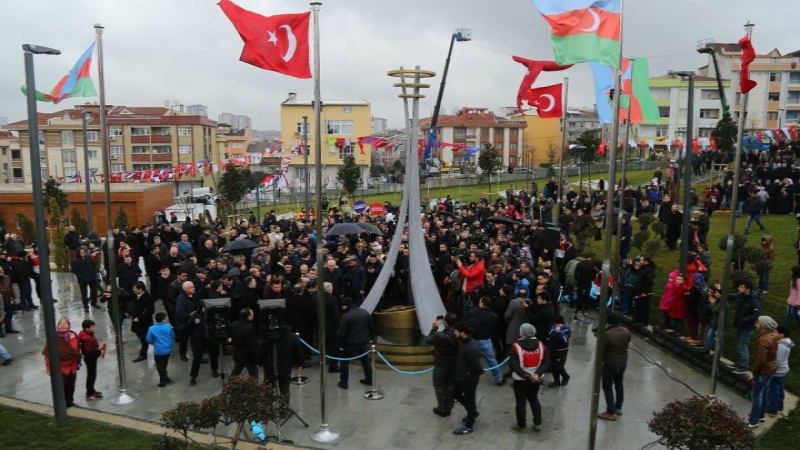 Azerbaycan halkı Hocalı Katliamı’nı 30. yıl dönümünde anıyor