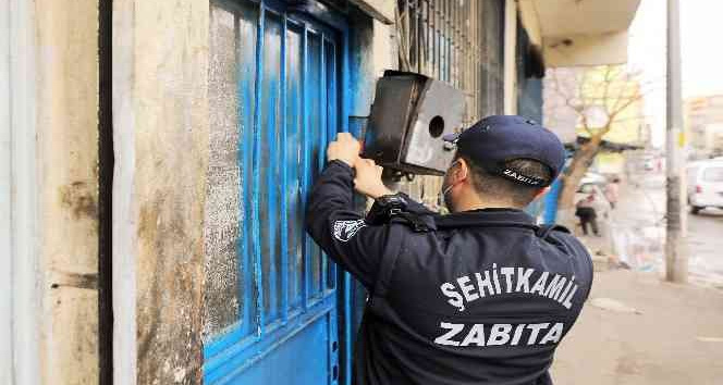 Şehitkamil Belediyesinden Faaliyet Durdurma Cezası