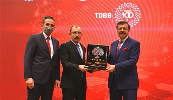 Türkiye’nin en hızlı büyüyen 100 şirketi belli oldu Türkiye’nin en hızlı büyüyen 100 şirketi belli oldu