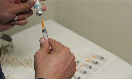 Gaziantep’teki hastanelerde yerli aşı TURKOVAC yoğunluğu