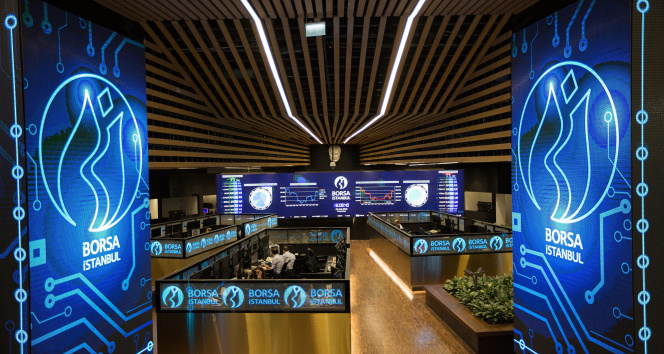 Borsa günü yatay kapattı Borsa günü düşüşle tamamladı