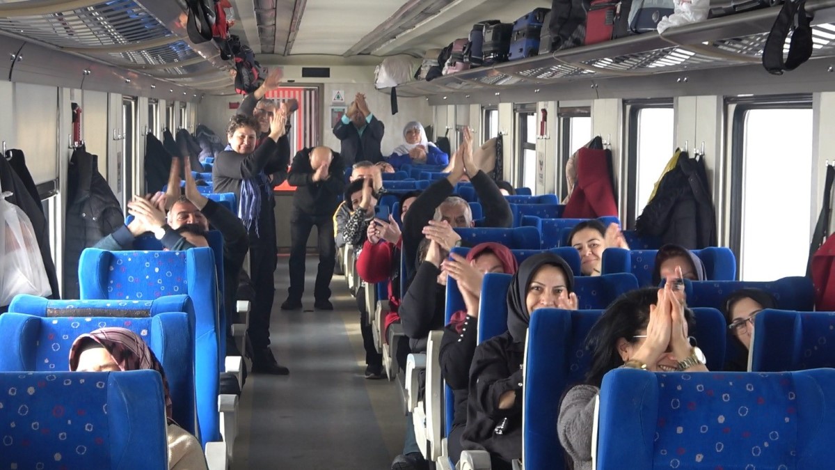 Ulaşımda alternatif çözüm Vangölü Ekspresi Ulaşımda alternatif çözüm Vangölü Ekspresi