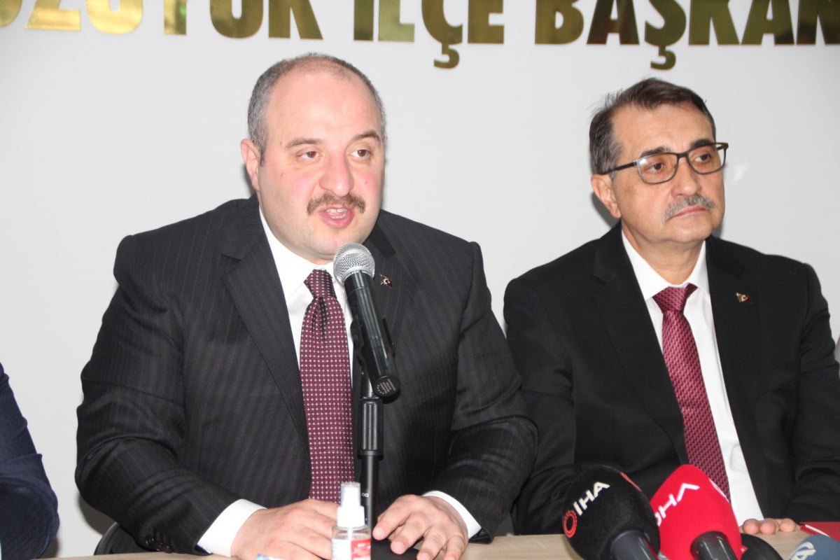 Bakan Varank: 'Kaftancıoğlu kararını eleştirmek ikiyüzlülüktür'