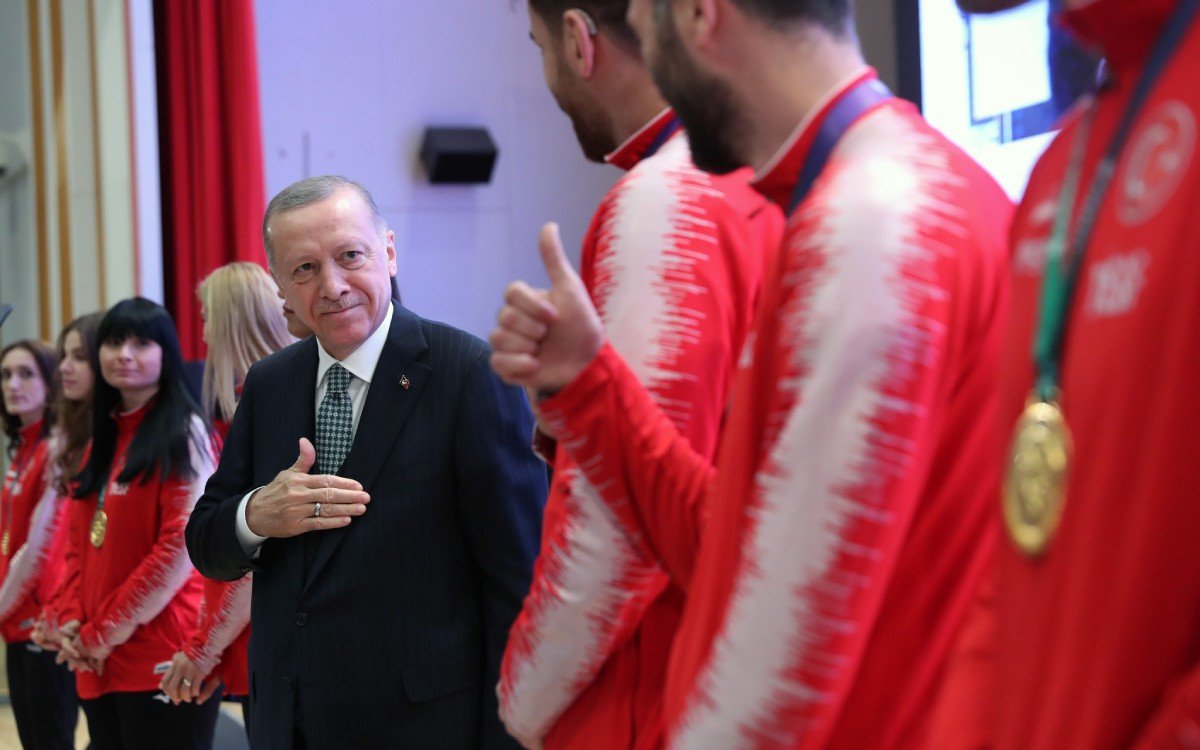 Cumhurbaşkanı Erdoğan: Kripto para olayına sıcak bakmıyorum