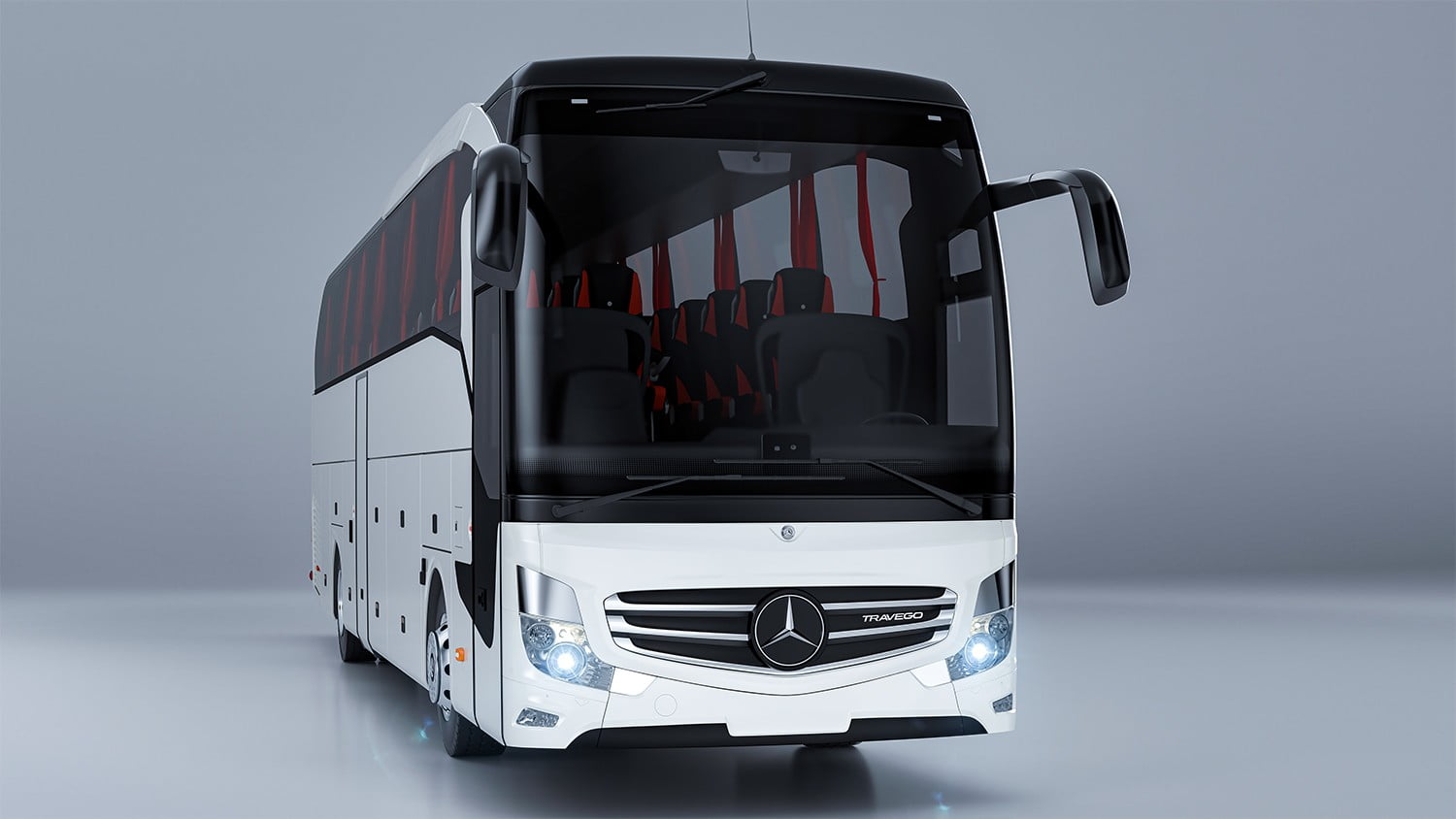 Mercedes-Benz Türk Nisan ayında 13 ülkeye otobüs ihraç etti