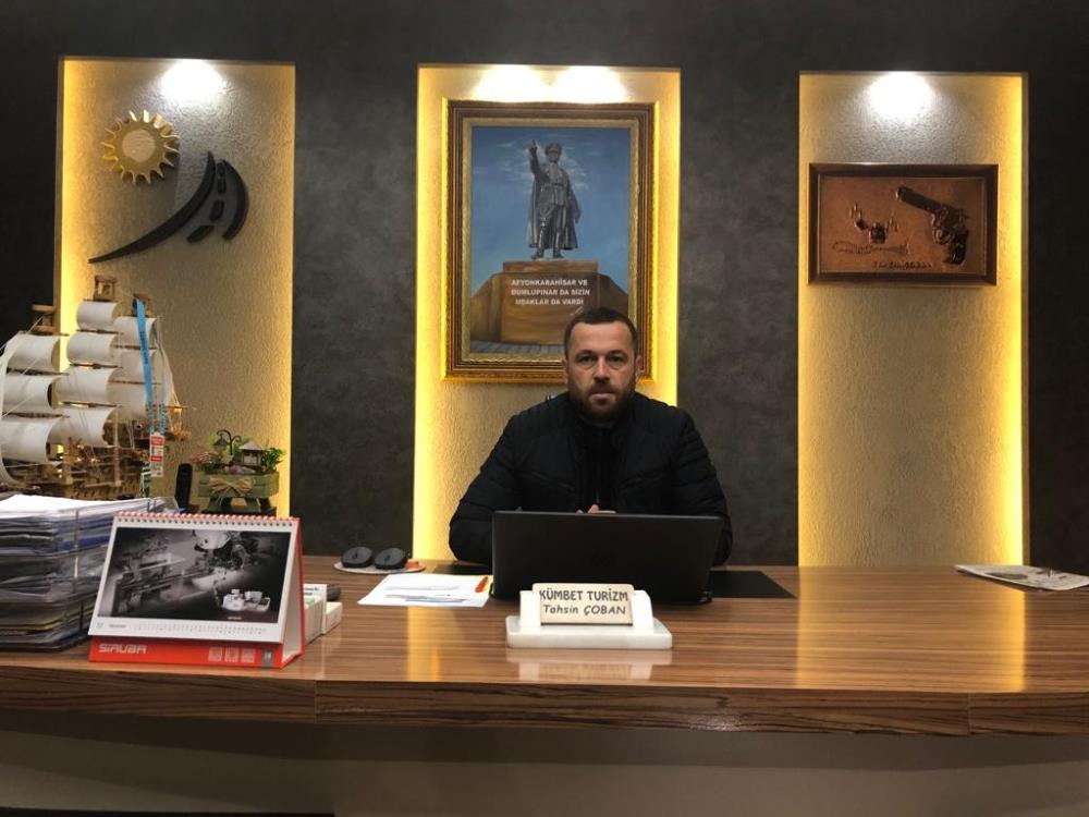 Tahsin Çoban: 'Taraftarlarımıza çifte bayram yaşattığımız için mutluyuz'