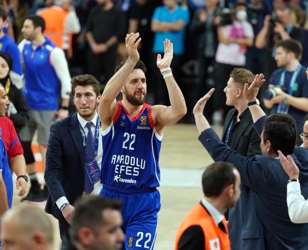 THY EuroLeague'in sayı kralı Micic oldu
