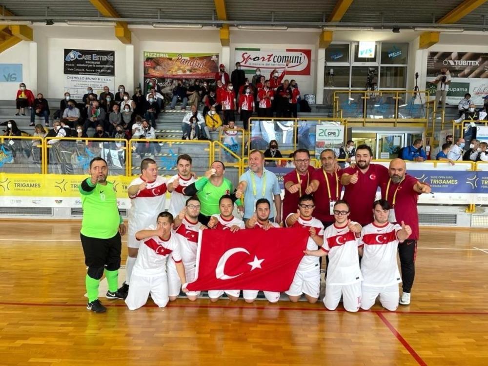 Türk Telekom, Türkiye Özel Sporcular Spor Federasyonu Milli Takımlarının sponsoru oldu