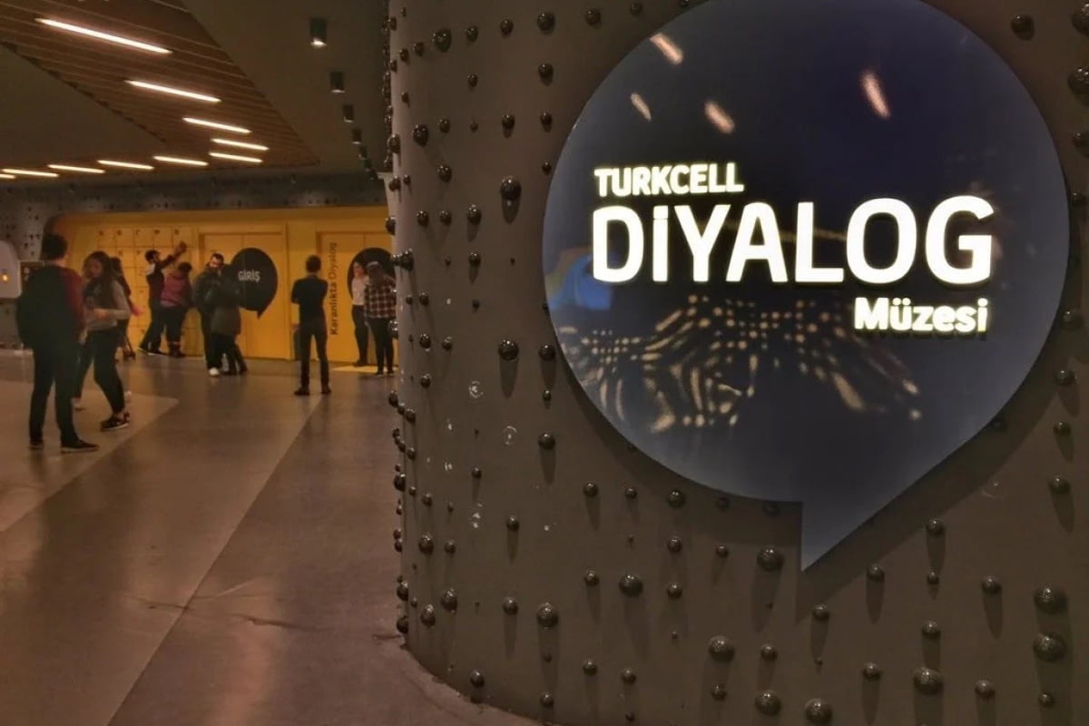 Turkcell Diyalog Müzesi ’nde ziyaretçi sayısı yarım milyona ulaştı