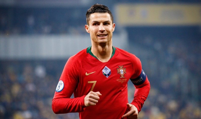 Binance dev ortaklığı duyurdu: Cristiano Ronaldo resmen açıklandı