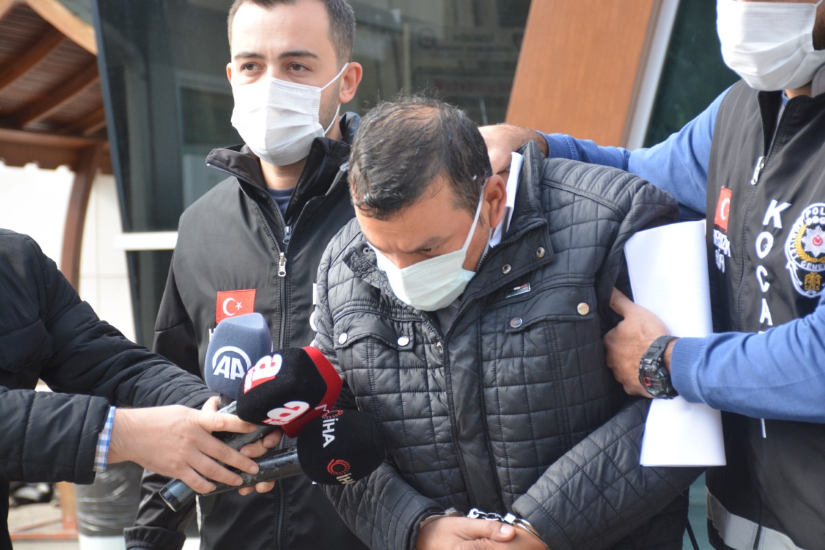 Polisi metrelerce sürükleyip yaralamıştı, serbest bırakıldıktan sonra muhtar adayı oldu
