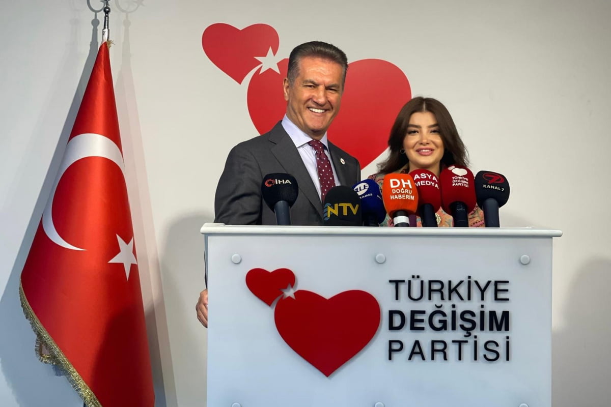 Türkiye Değişim Partisi ’nin yeni genel saymanı belli oldu