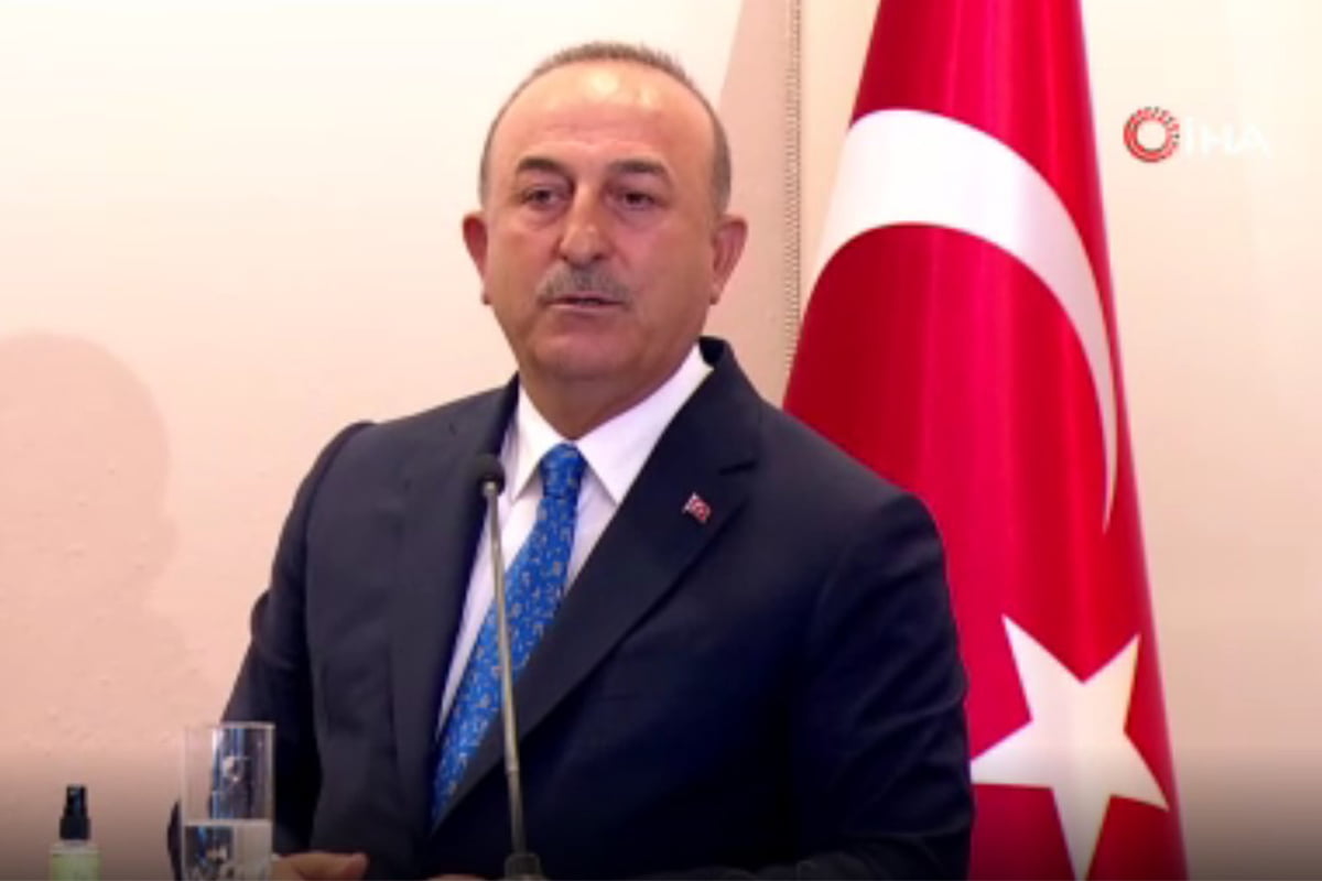 Dışişleri Bakanı Çavuşoğlu: 'Osman Kavala ’yı Türkiye aleyhine kullanıyorsunuz, fonluyorsunuz'