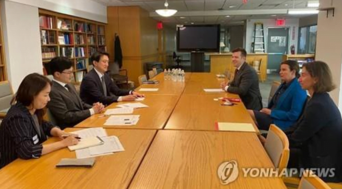 Güney Kore Adalet Bakanı, New York ’ta Terra LUNA ’yı görüştü