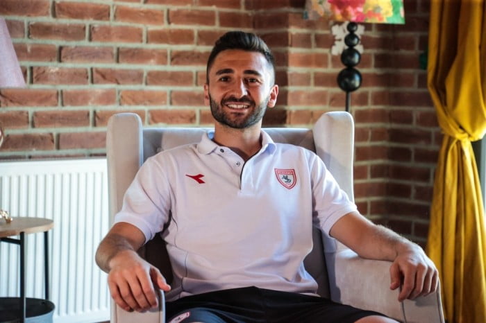Yusuf Abdioğlu: 'Şampiyonluk kupasını Samsun ’a getireceğiz'