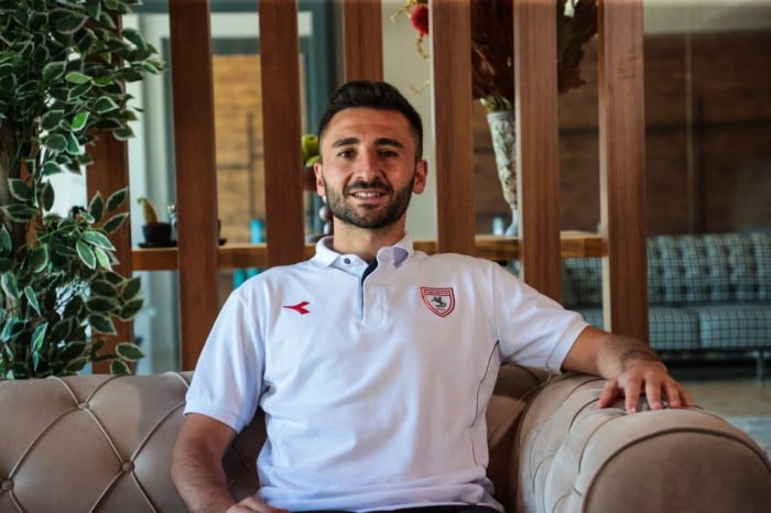 Yusuf Abdioğlu: 'Şampiyonluk kupasını Samsun ’a getireceğiz'