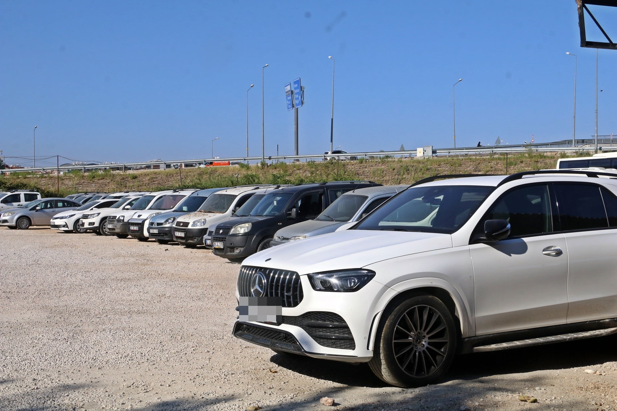 Antalya ’da akıllara durgunluk veren haciz kurnazlığı Antalya ’da akıllara durgunluk veren haciz kurnazlığı