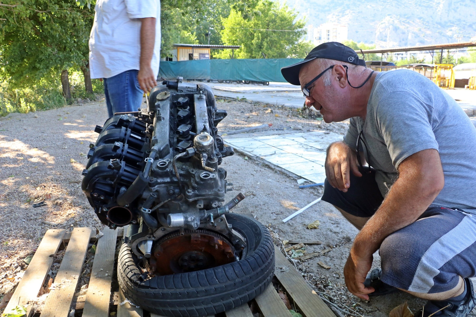 Antalya ’da akıllara durgunluk veren haciz kurnazlığı Antalya ’da akıllara durgunluk veren haciz kurnazlığı