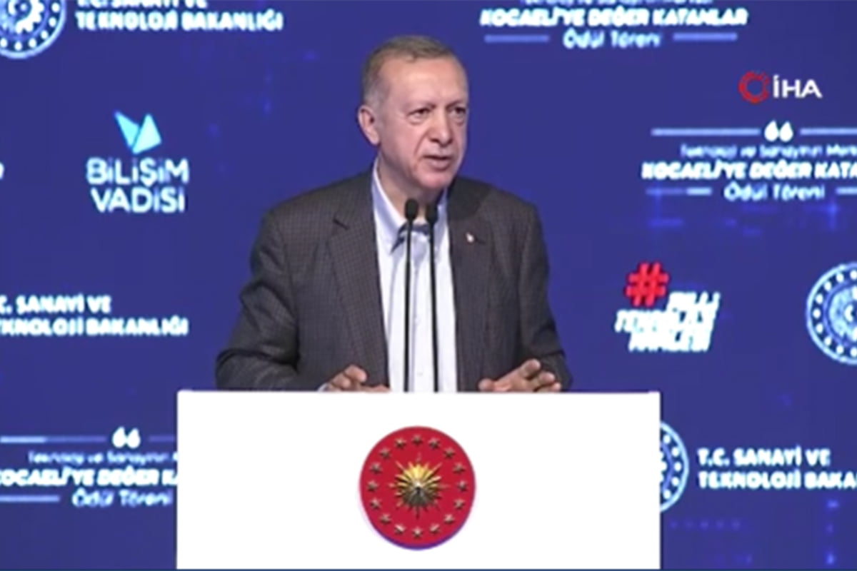 Cumhurbaşkanı Erdoğan: 'Türkiye ekonomi modelini taviz vermeden uyguluyoruz'