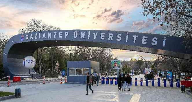 GAÜN Türkiye'nin en iyi 13. üniversitesi seçildi