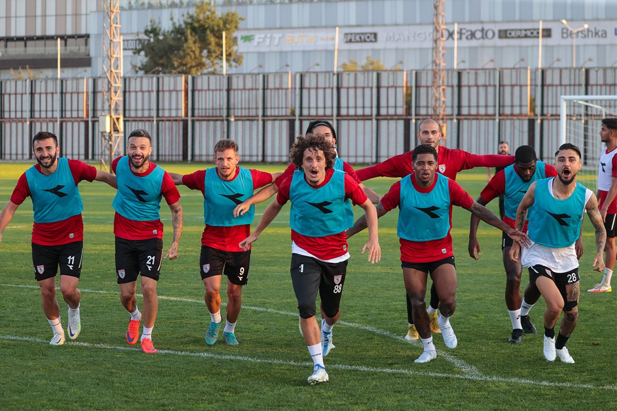 Samsunspor ’da 12 futbolcunun lisansı çıkartılmadı