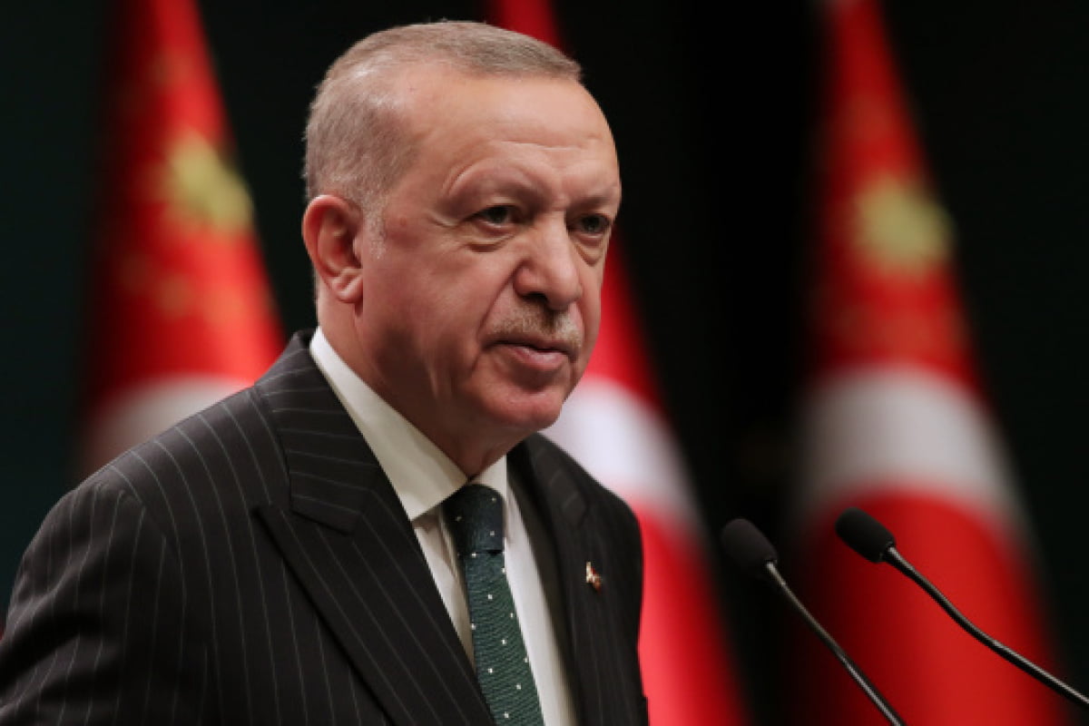 Cumhurbaşkanı Erdoğan: 'Vira Bismillah ’ deyip inşallah yeni sezonu başlatalım'