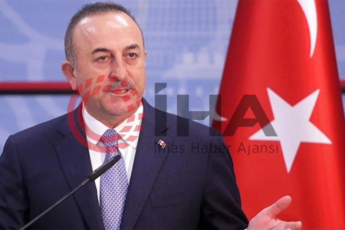 Dışişleri Bakanı Çavuşoğlu: 'Terörü besleyen faktörleri ele almadıkça terörle mücadele kazanılamaz'