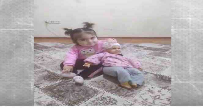 Gaziantep'te vahşet: 3 yaşındaki kız çocuğunu öldürüp derin dondurucuda sakladılar