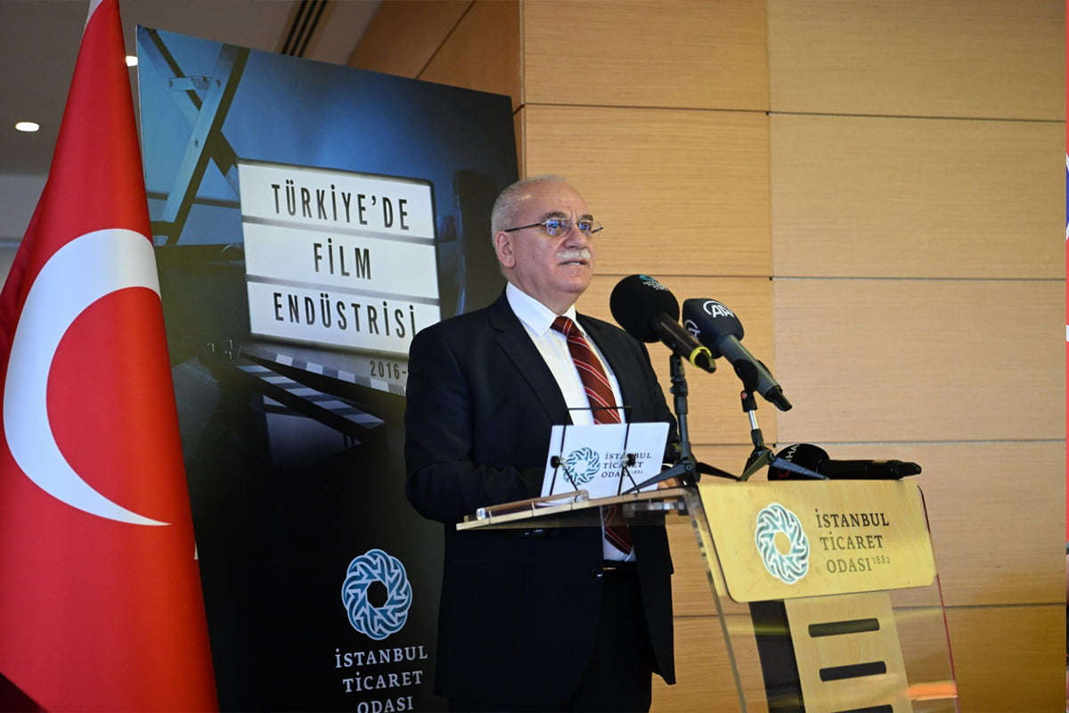 İTO, ‘Film Endüstrisi ’ raporunu açıkladı