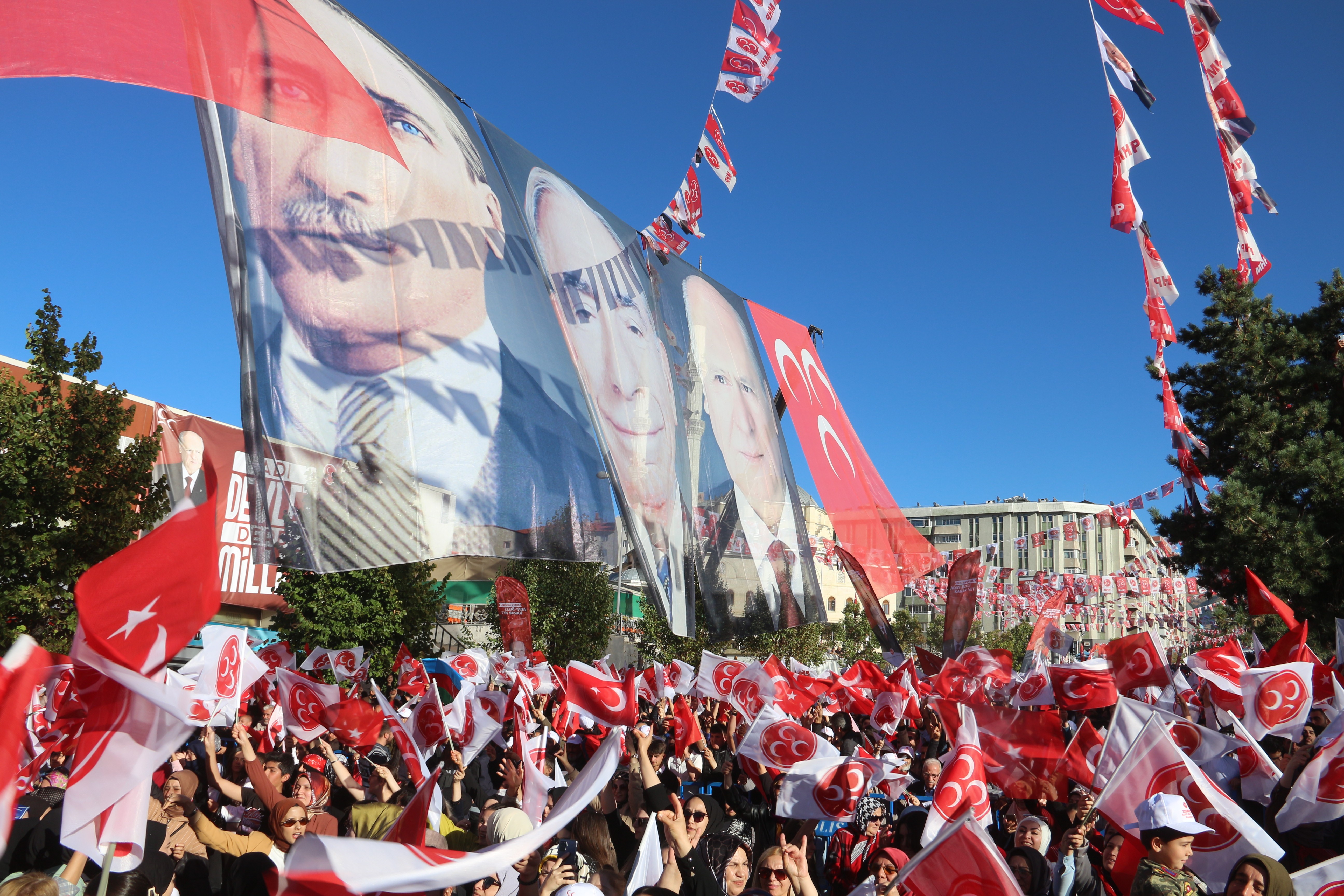 MHP Genel Başkanı Bahçeli ’den Kılıçdaroğlu ’na sert sözler