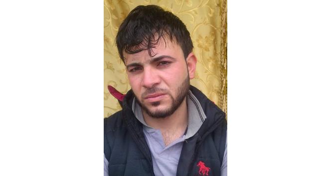 PKK/YPG terör örgütünün sözde savaşçısı Şanlıurfa'da yakalandı