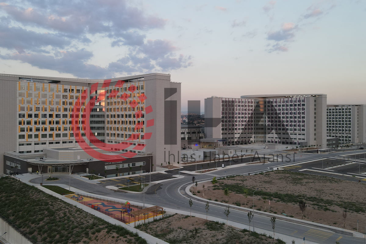 Türkiye ’nin en büyüklerinden olacak: 'Etlik Şehir Hastanesi' açılıyor