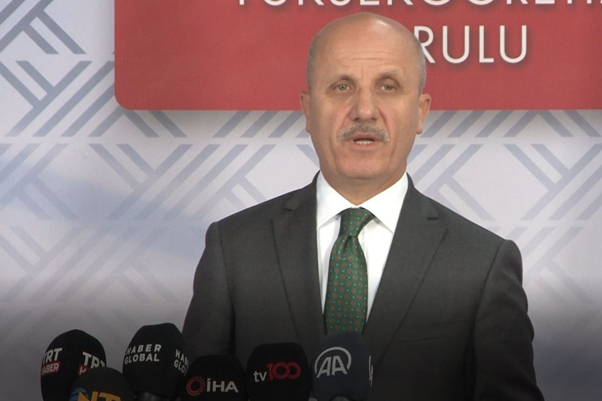 YÖK Başkanı Özvar: 'YÖK incelemeleri tamamlamış olup, genel kurulumuzda inceleme neticesi sonucu paylaşılacaktır'
