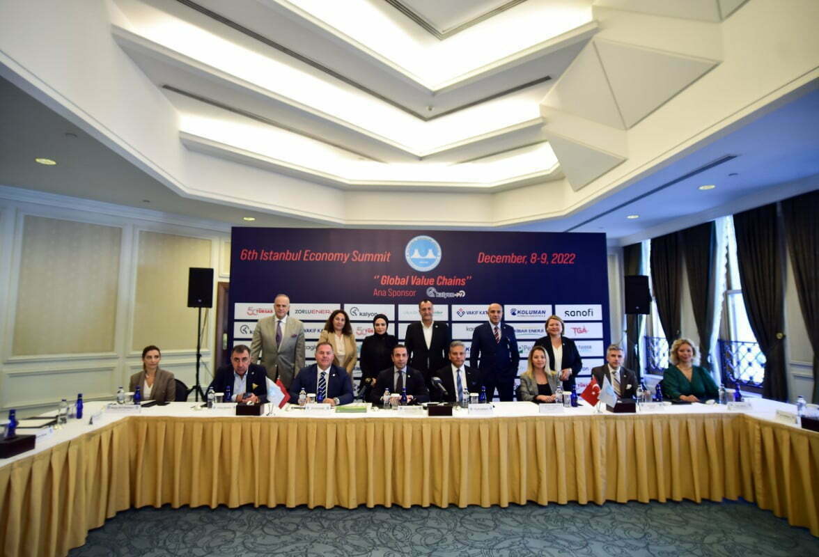 '6 ’ncı İstanbul Ekonomi Zirvesi için geri sayım başladı'