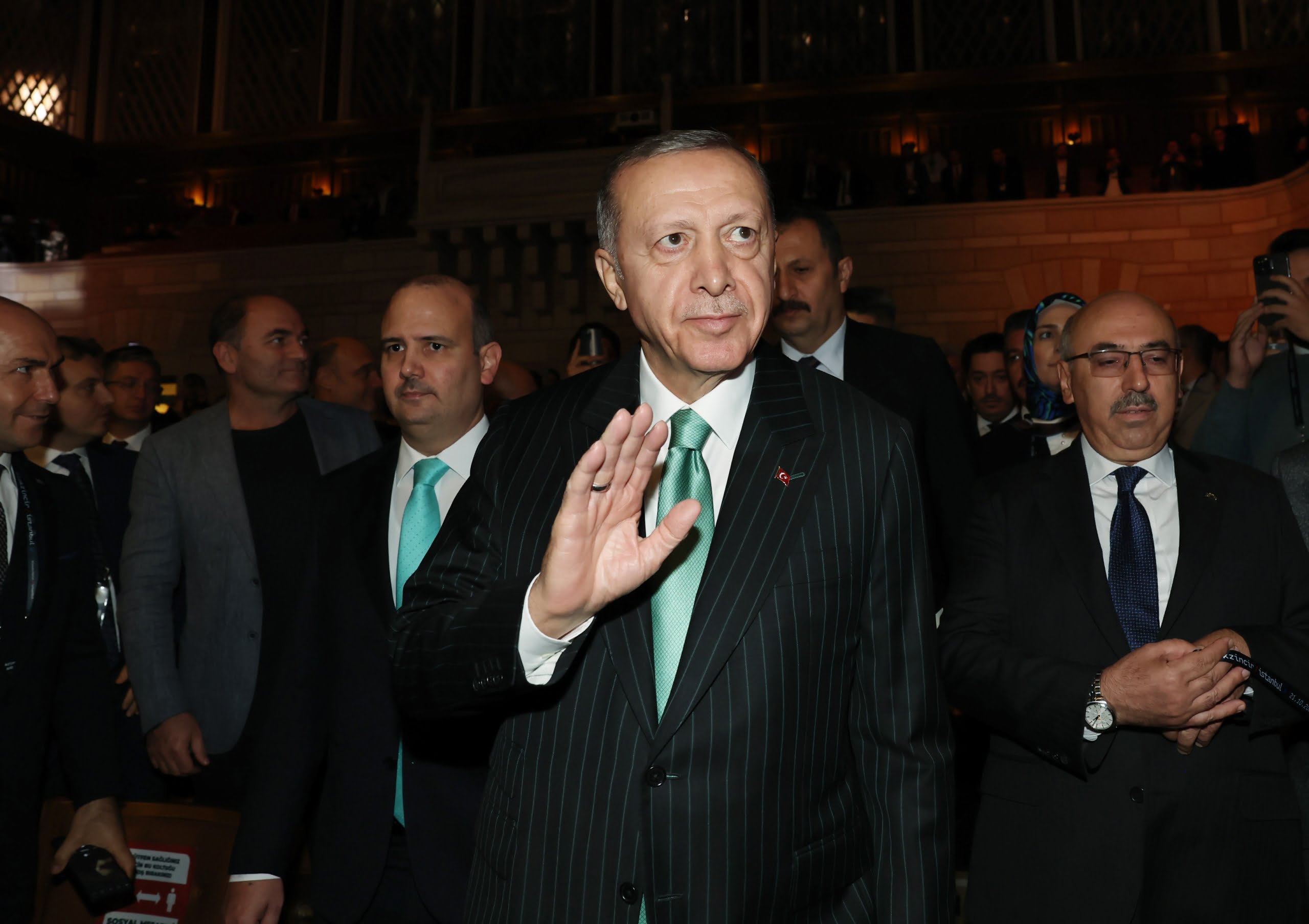 Cumhurbaşkanı Erdoğan'dan gençlere kripto para uyarısı