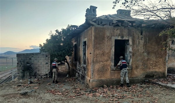 Gaziantep Jandarmada Huzurlu Sokaklar ve Terör Uygulaması